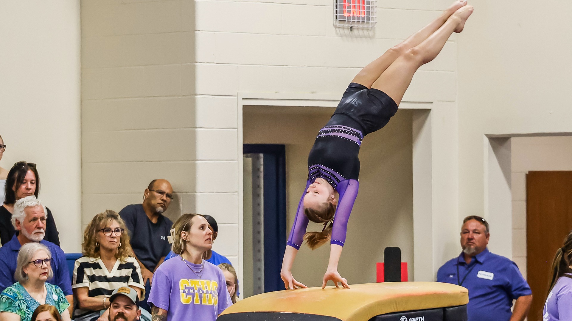 Slide 1 - CHISHOLM TRAIL BRINGS HOME GOLD AND SILVER AT BOSWELL INVITE