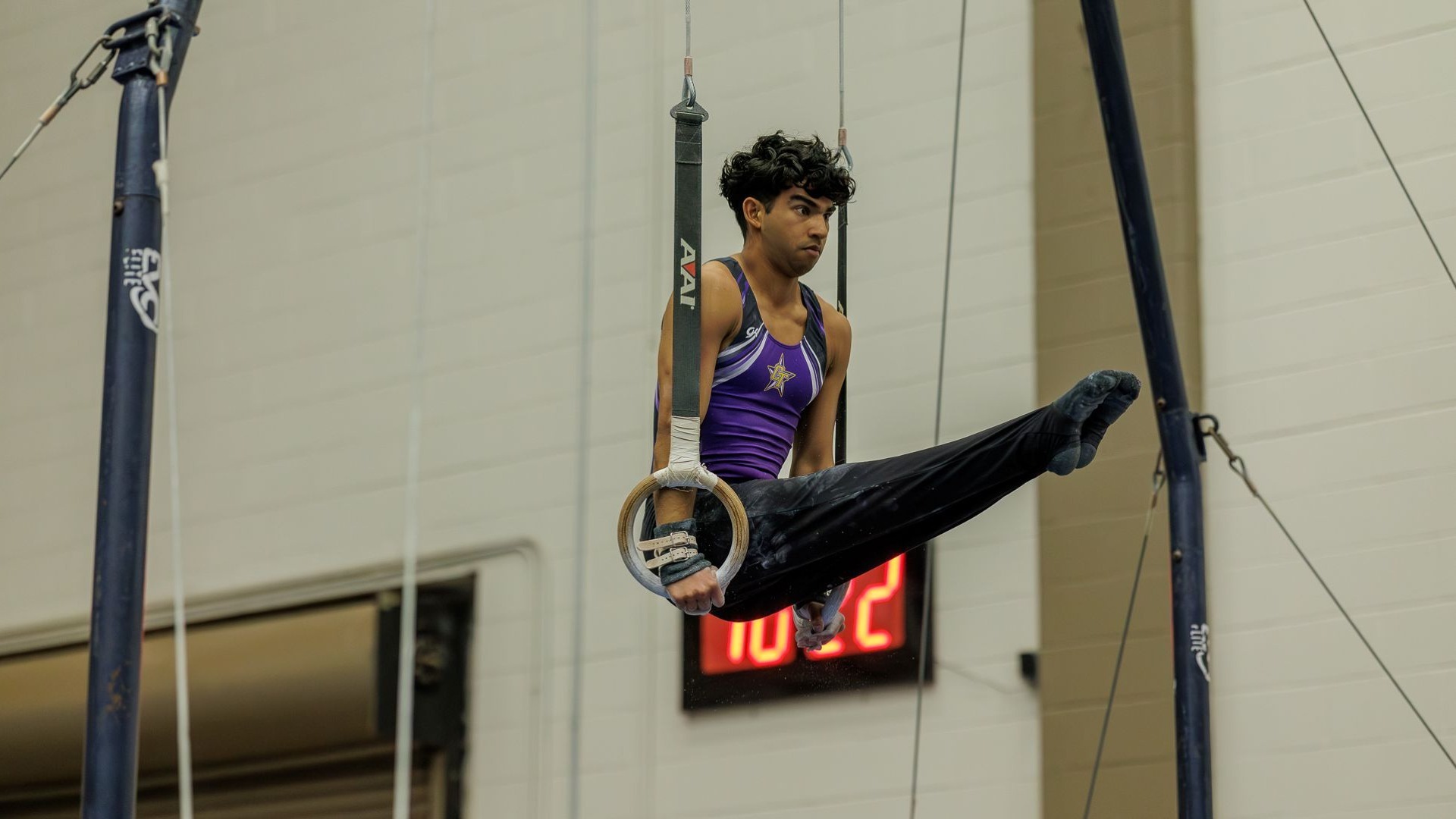 Slide 1 - RANGERS PERFORM STRONG AT REGIONALS