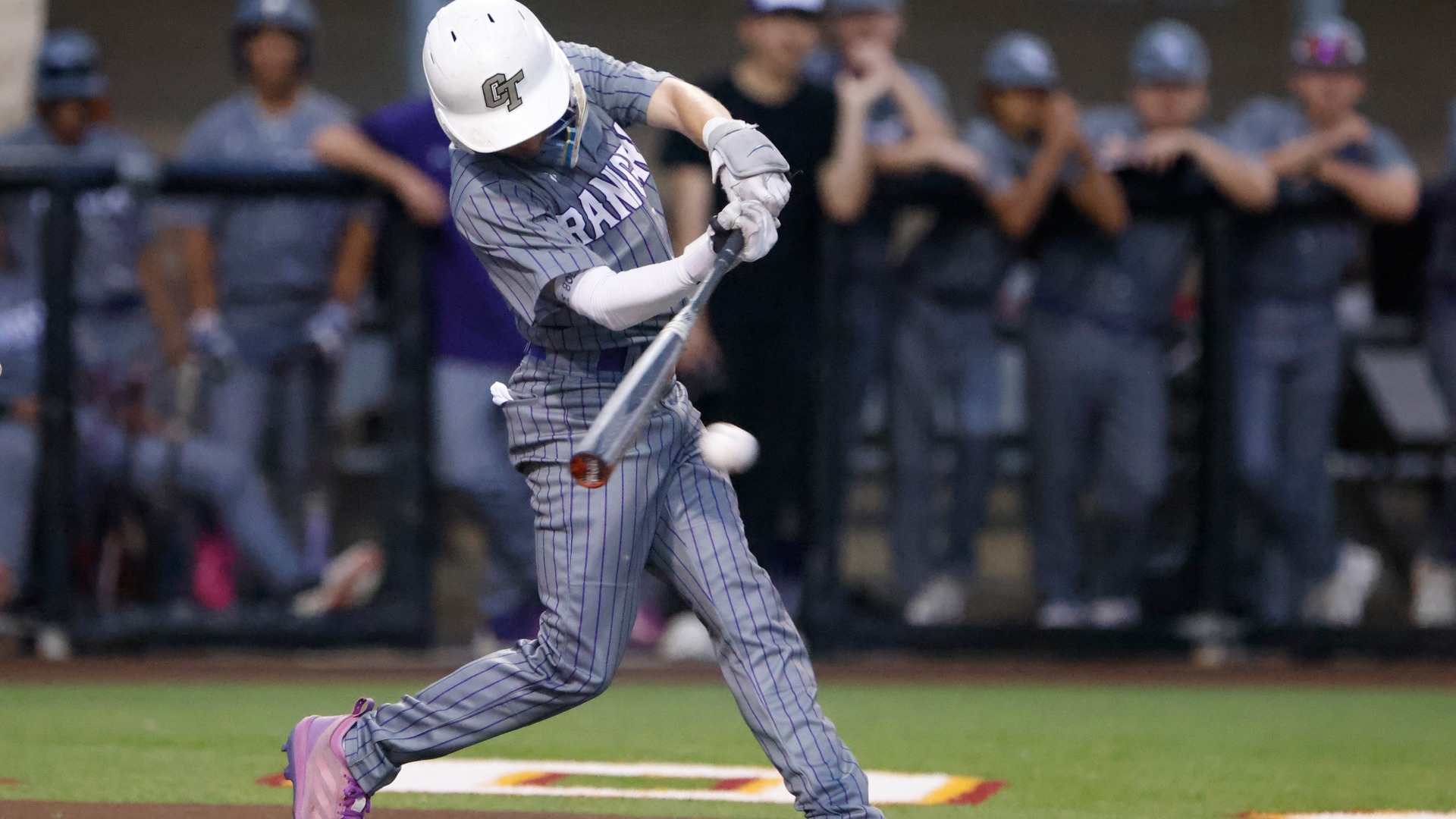 Slide 0 - RANGERS TAKE HOME BIG WIN AT SAGINAW