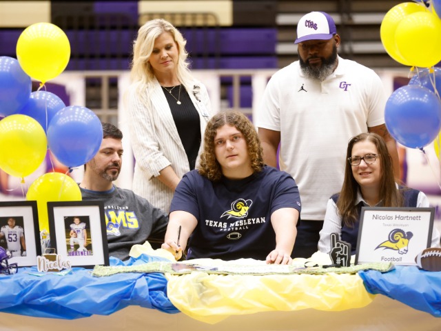 Signing Day 2/4/2026