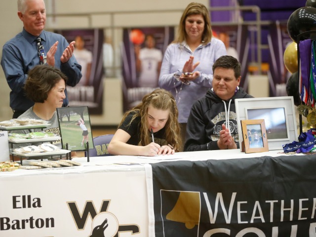 National Signing Day 2/7/2024