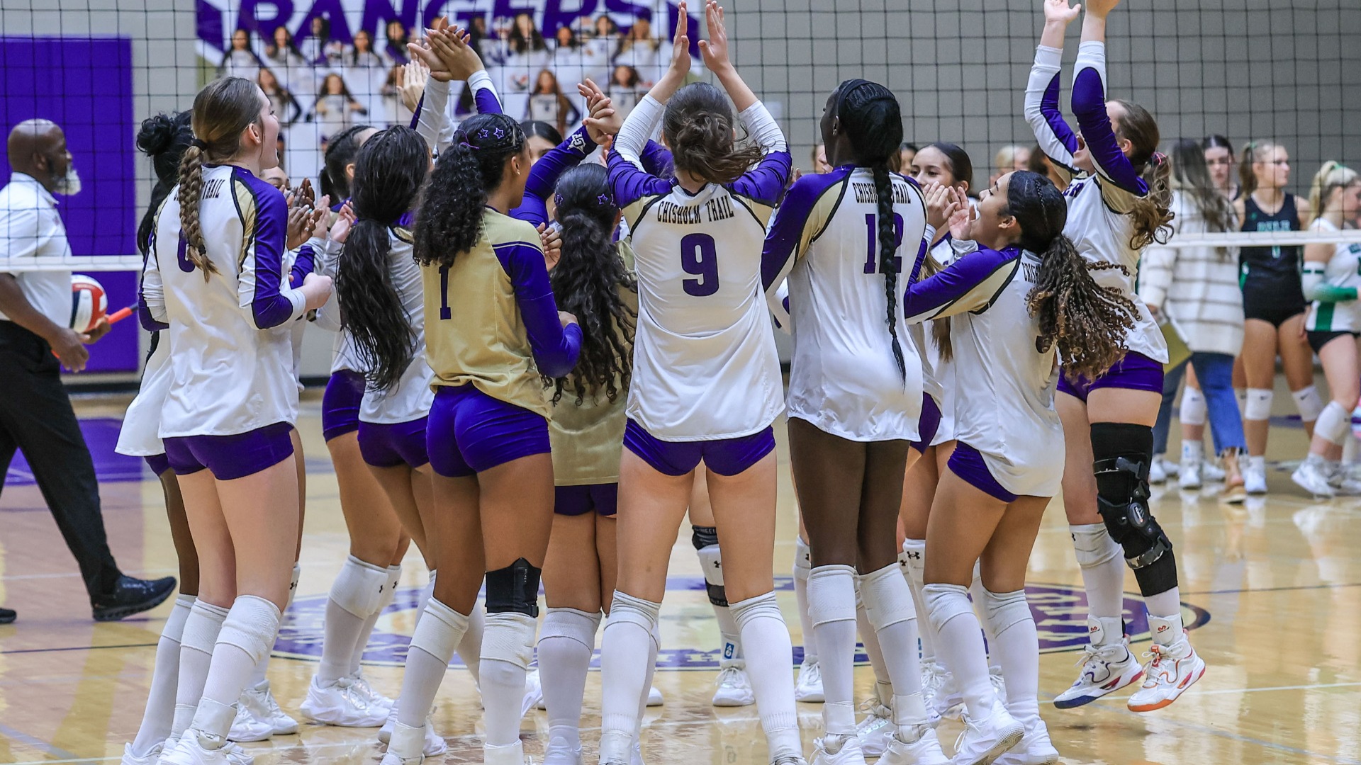 Slide 0 - CHISHOLM TRAIL SECURES SENIOR NIGHT SUCCESS WITH THIRD STRAIGHT WIN