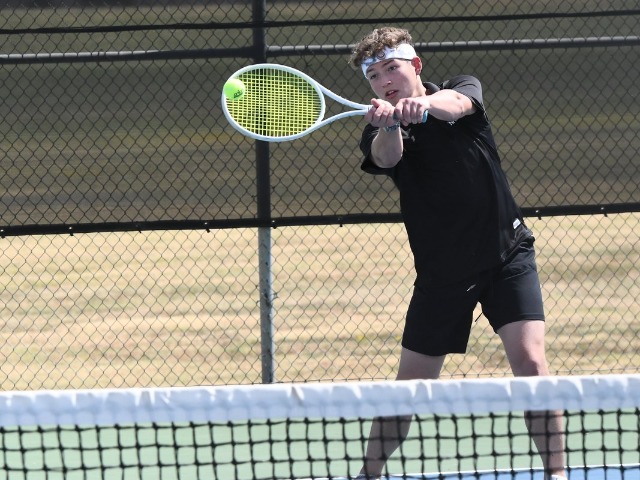 Coed Varsity Tennis Gallery Images