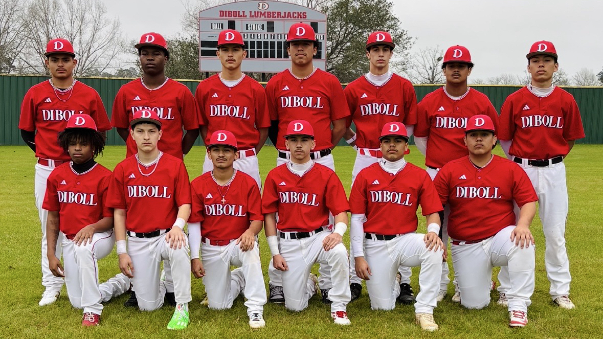 Slide 0 - 2026 Varsity Baseball