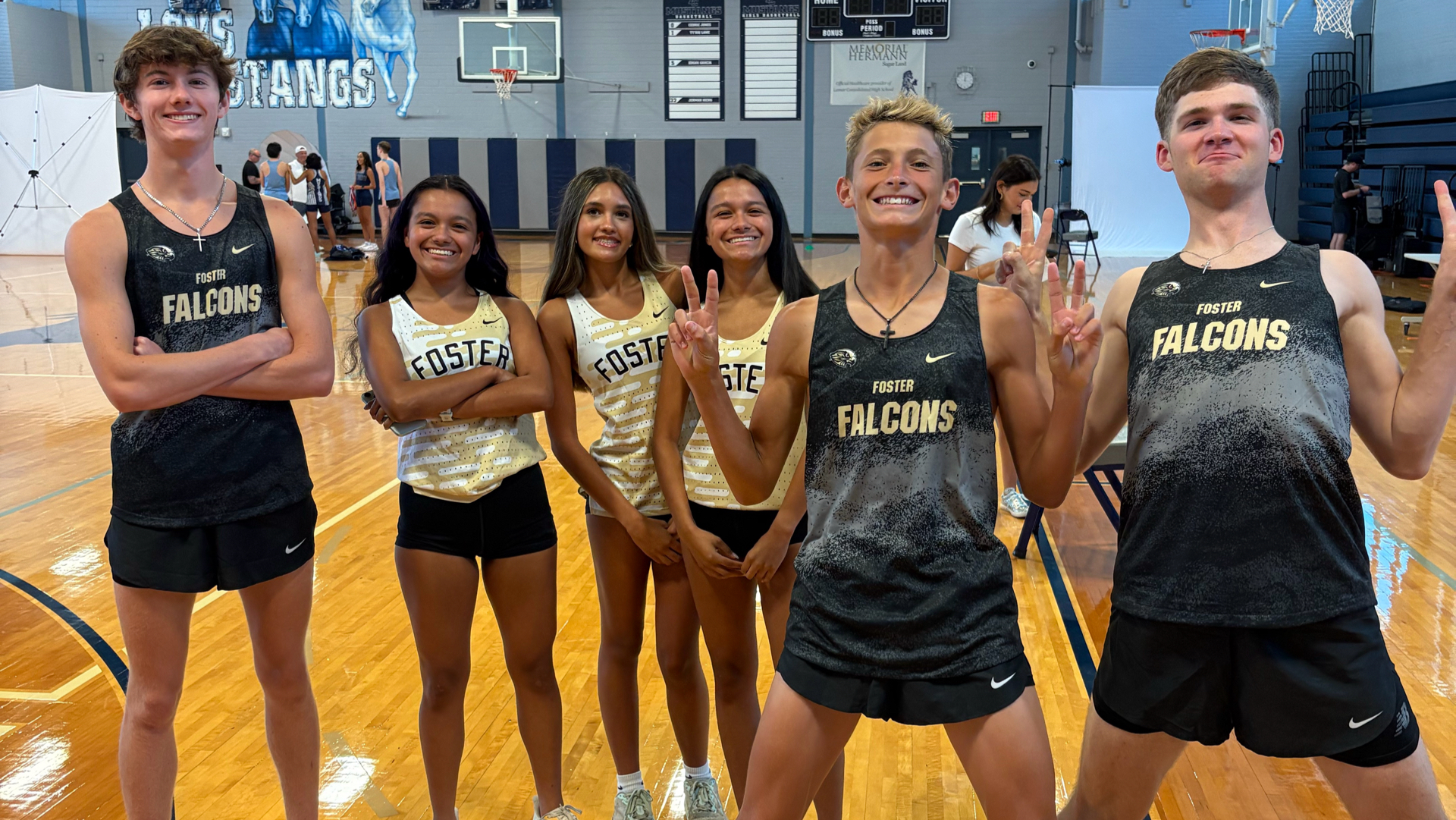 Slide 2 - Great day to take a picture -VYPE Picture day