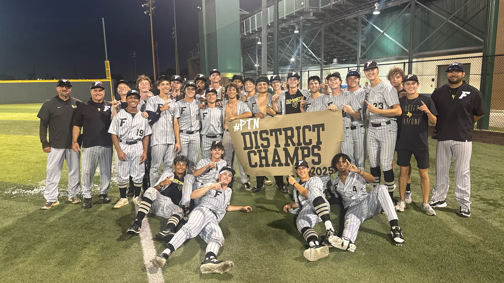 Slide 1 - Diatrict 20-6A Champs