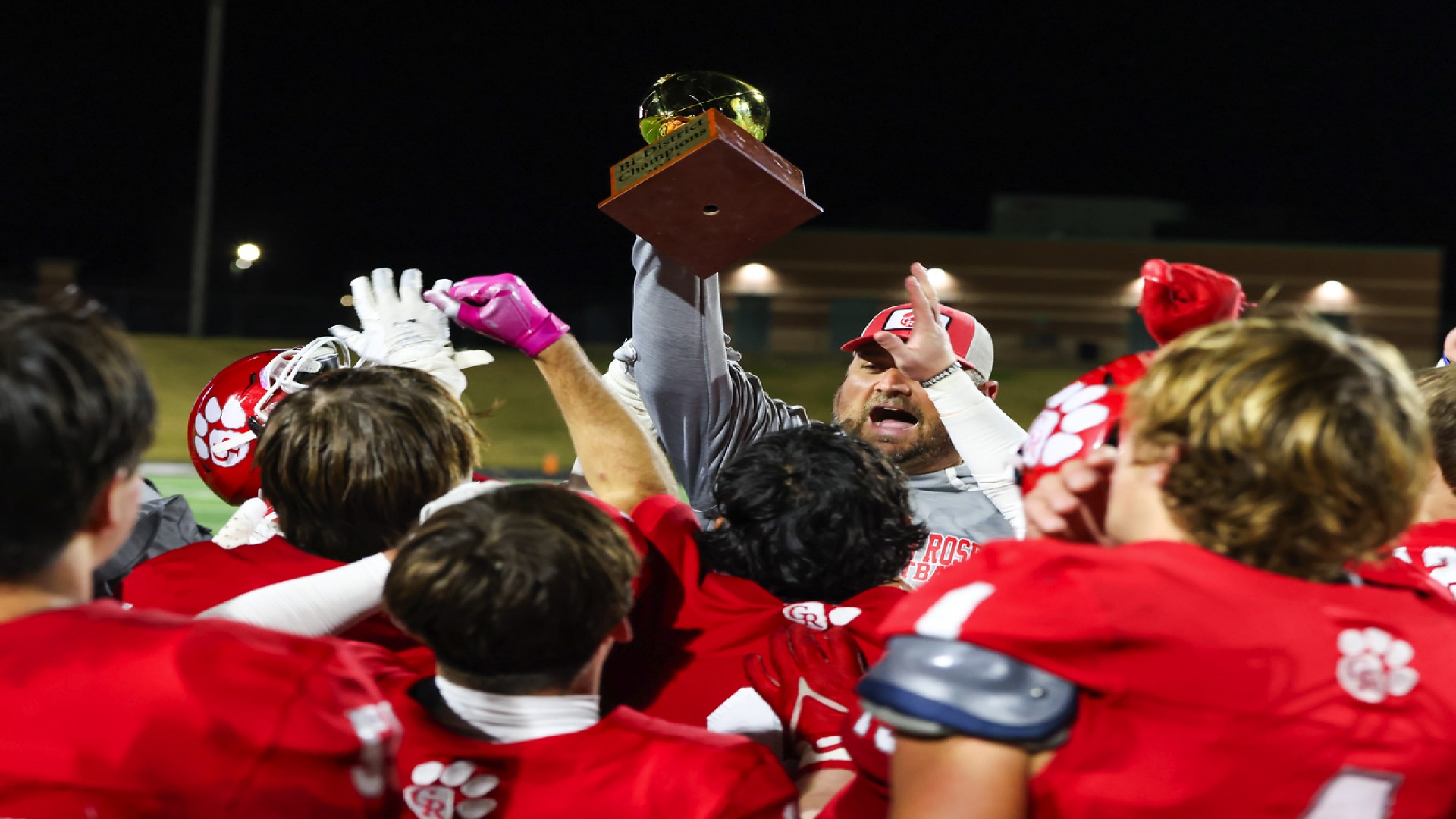 Glen Rose Football Schedule 2025