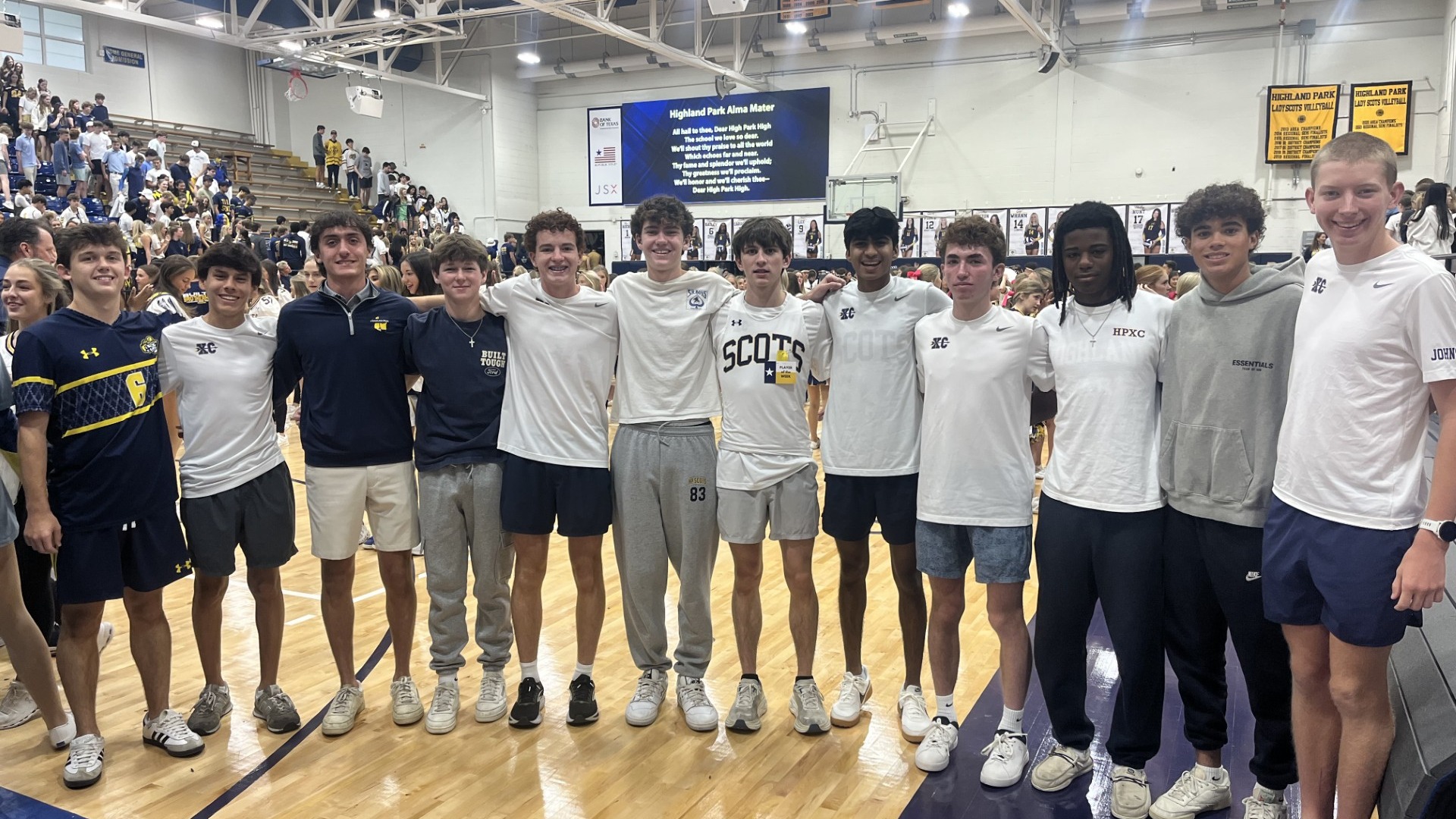 Slide 5 - Running Scots Runners of the Week - Region II-5A