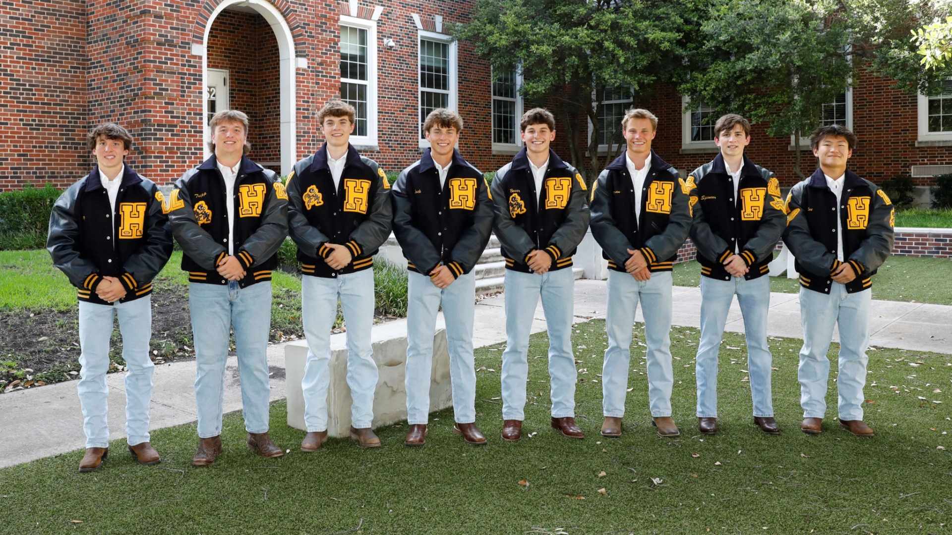 Slide 1 - 2025-26 Scots Track & Field Captains