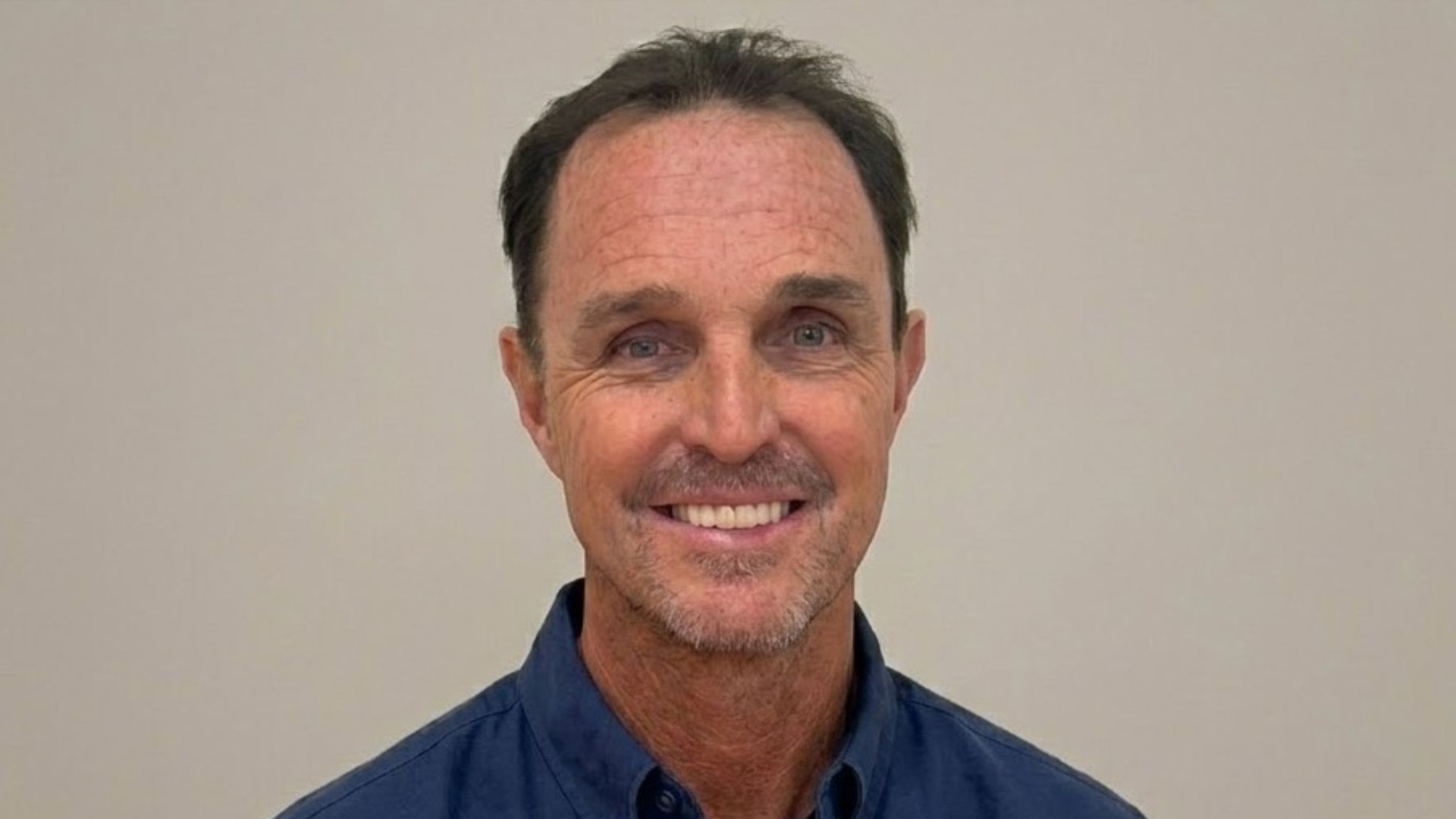 Slide 0 - Ashley Moore Named the Head Baseball Coach at Highland Park High School