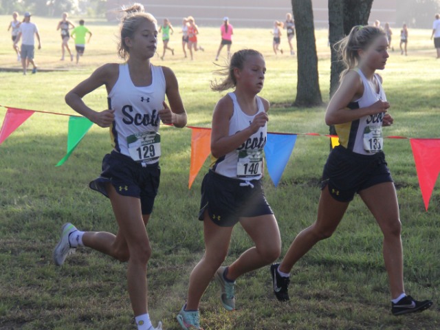 2021 Waxahachie Inv. - Reese, Katie, and Taylor