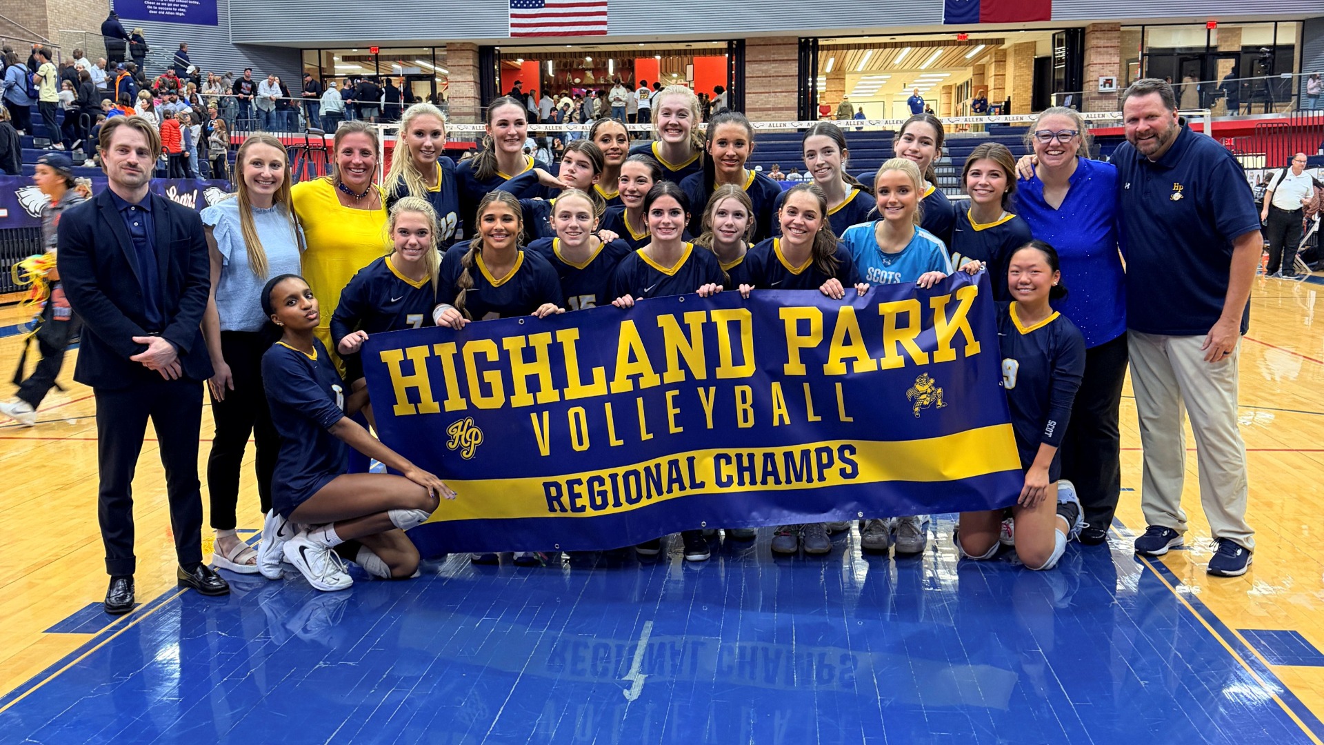 Slide 1 - Region II-5A Division I Champions - Congratulations!