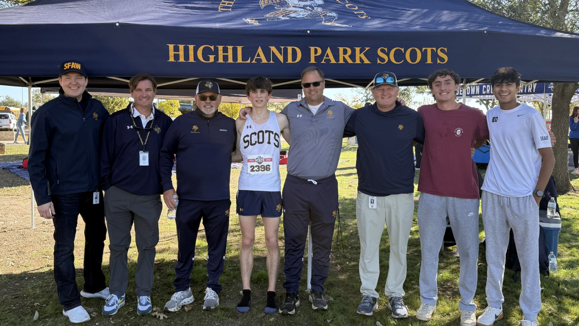 Slide 4 - Spencer Haag earns CCCAT All-State honors 