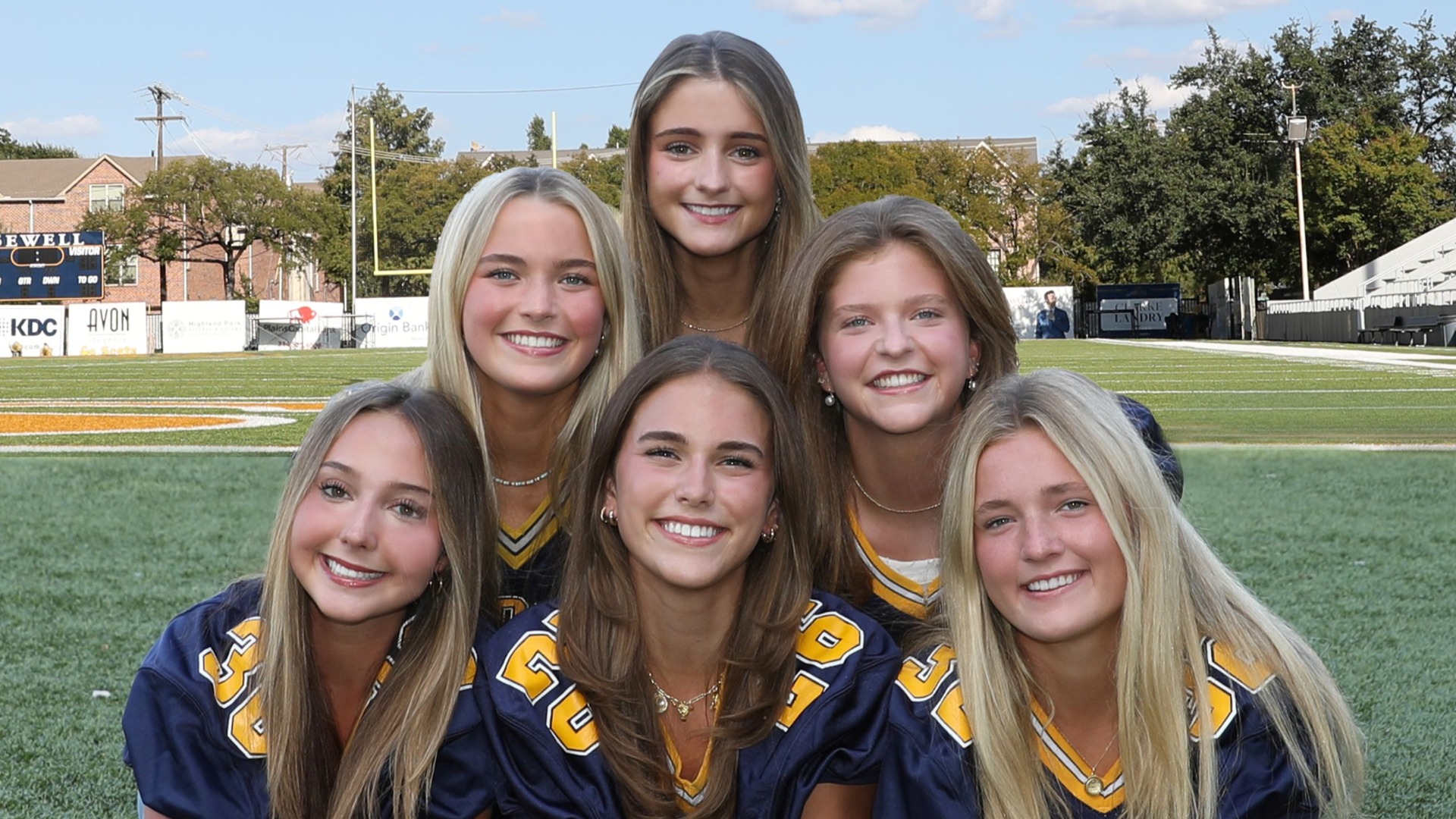 Slide 1 - 2026 Homecoming Queen Nominees