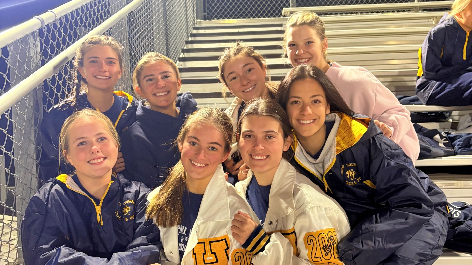 Slide 1 - Lady Scots Track and Field Team Competes Well at the Lovejoy Early Bird Tri-Meet