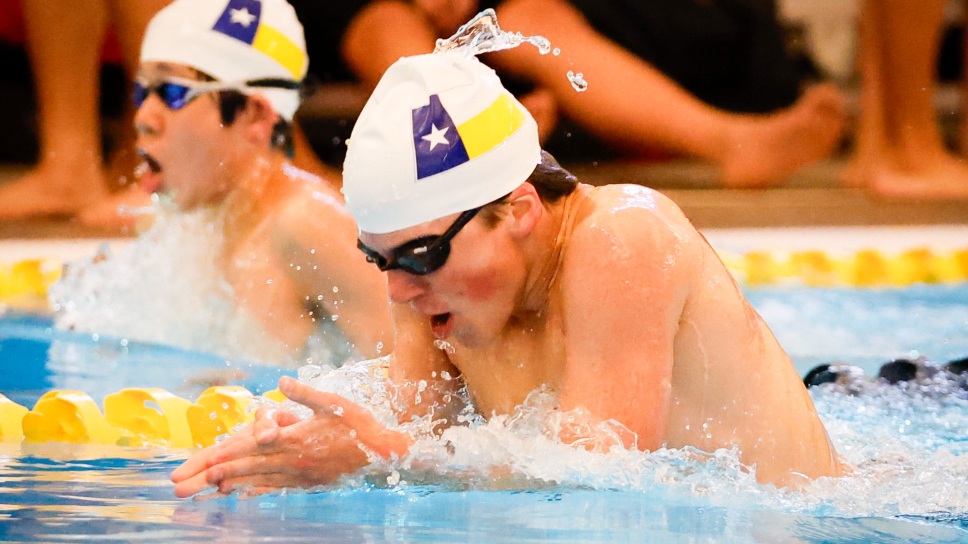 Slide 3 - Scots Blue Wave Competes Well At Tri-Meet