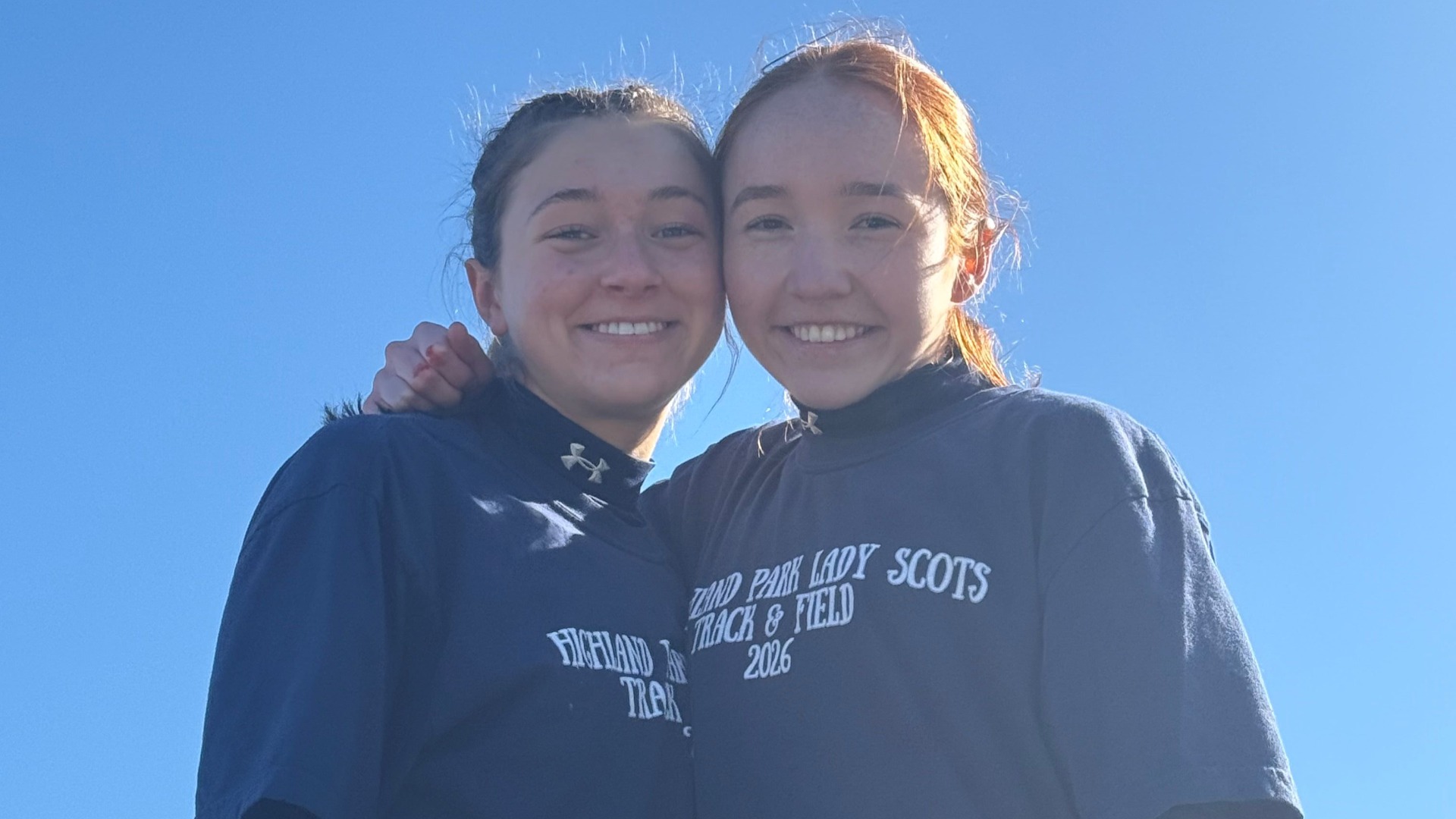 Slide 0 - Lady Scots Track & Field Team Competes Well at the Naaman Forest Relays