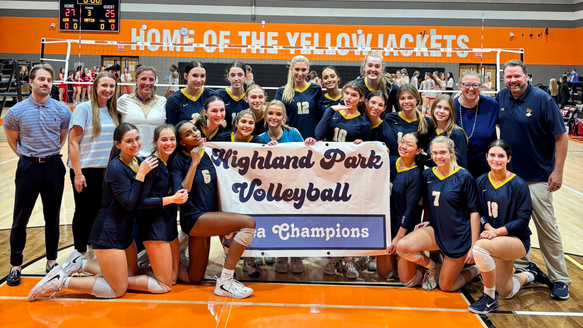 Slide 0 - Area Champions - Congratulations!