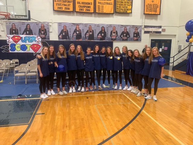 2019 Seniors and Runners of the Week - Pep Rally - Sept. 6th 