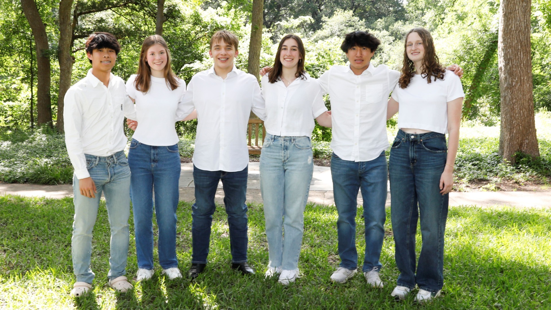 Slide 1 - 2025-26 Scots Swimming and Diving Captains