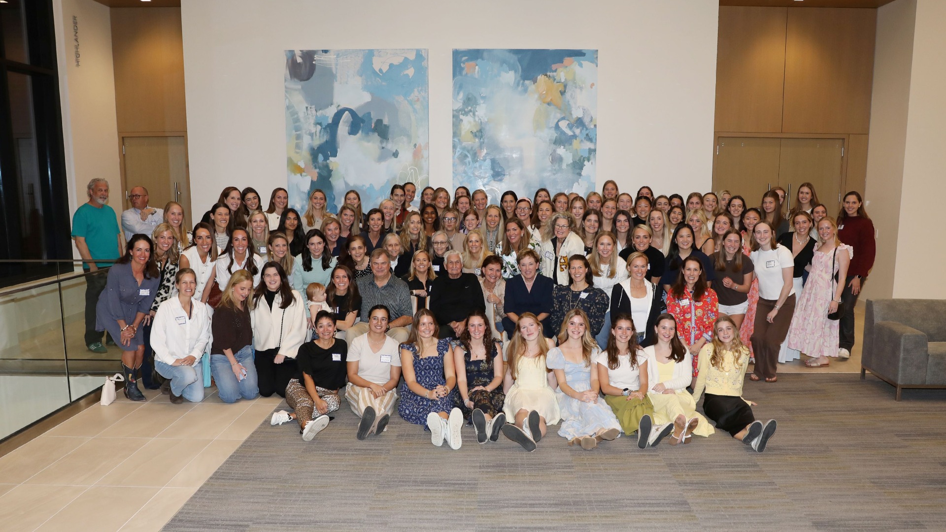 Slide 3 - Lady Scots Cross Country Celebrates the 50th Birthday for UIL Girls Cross Country