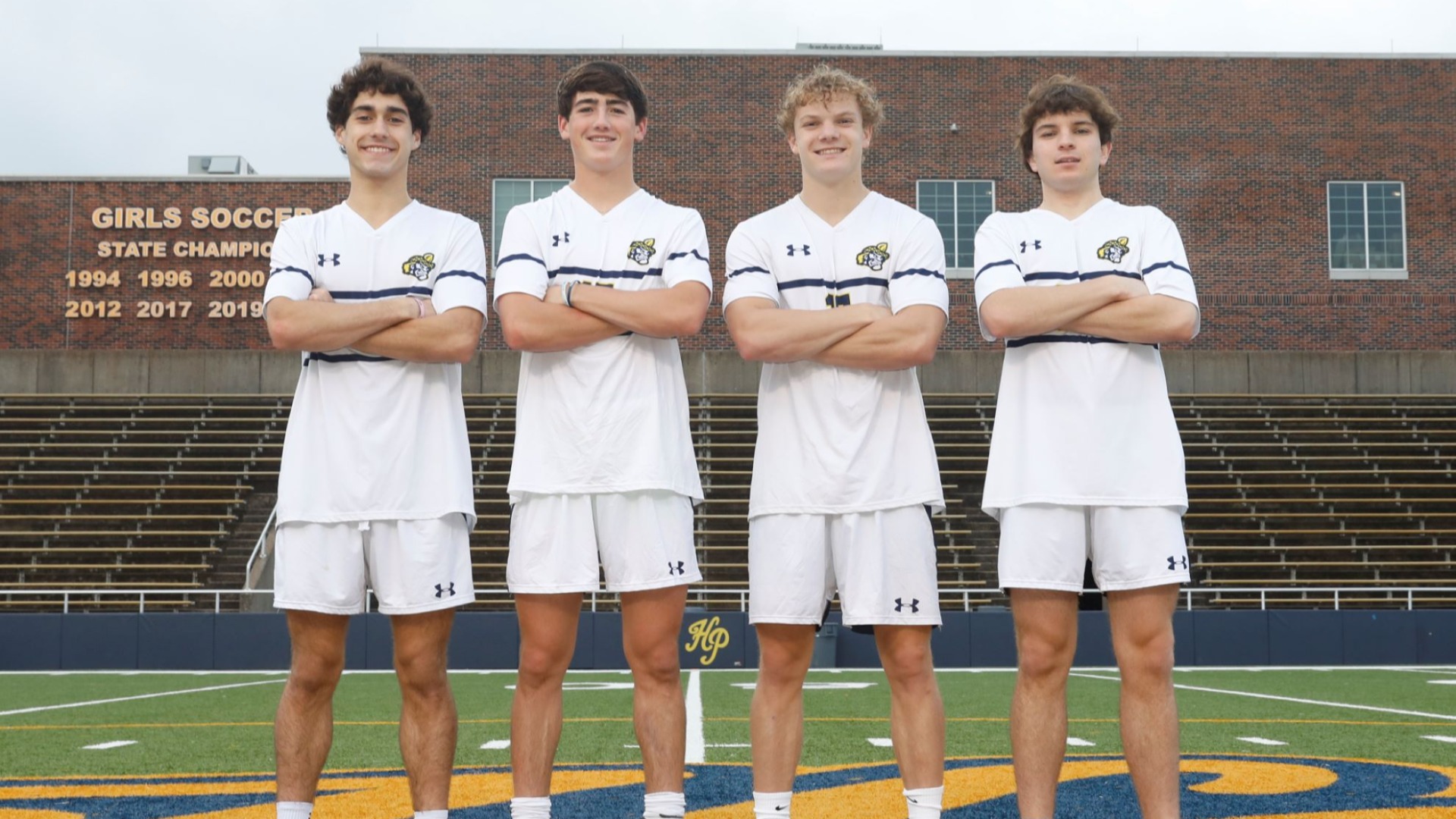 Slide 1 - 2025-26 Scots Soccer Captains