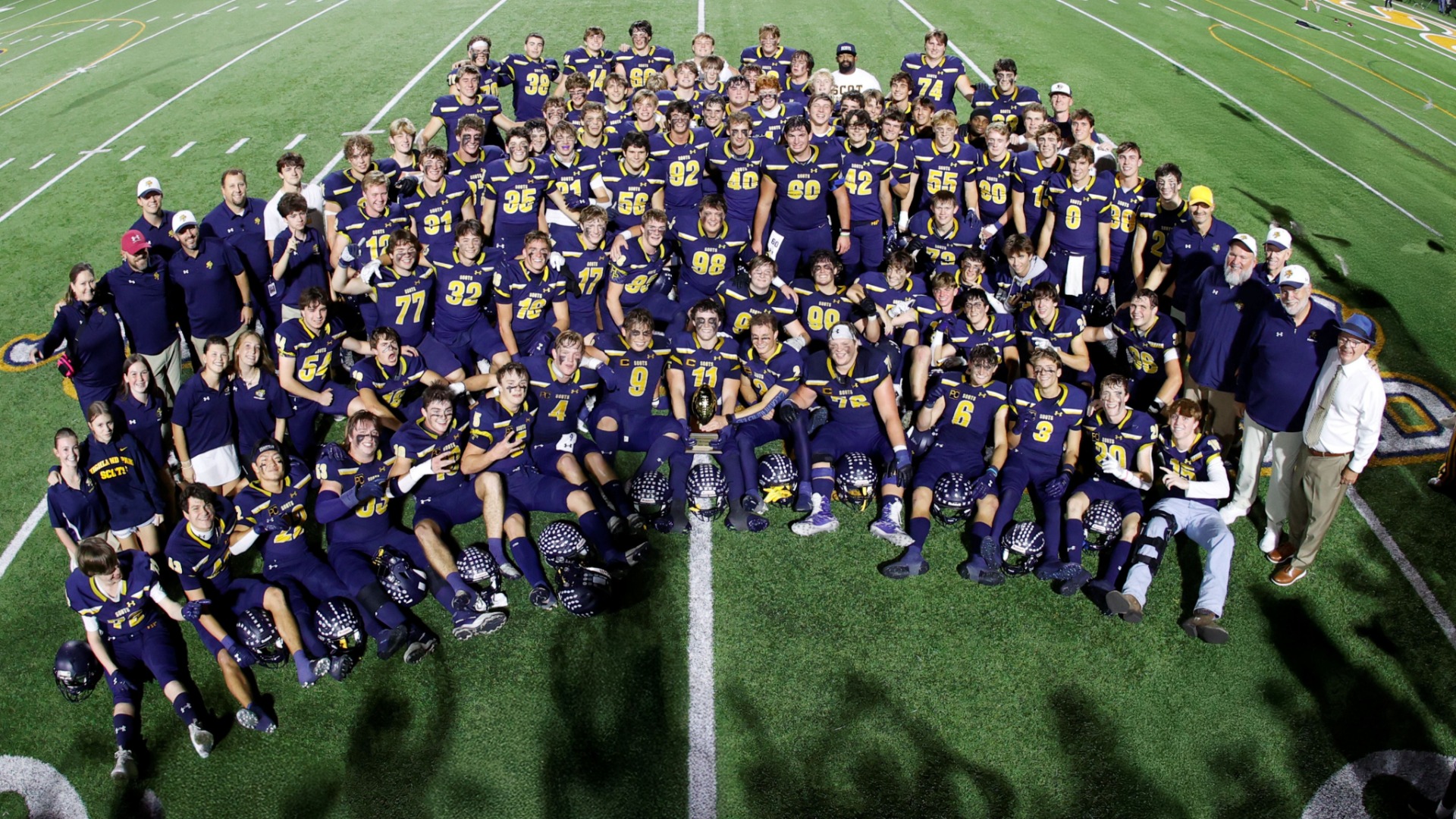 Slide 0 - District 7-5A Champions