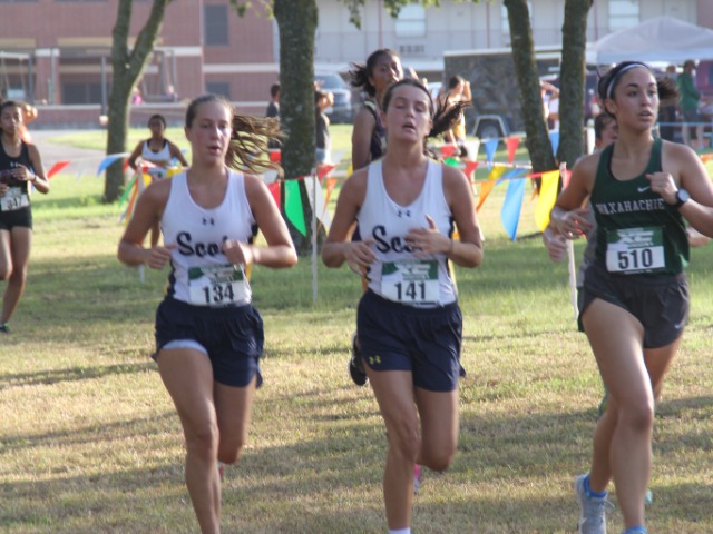 2021 Waxahachie Inv. - Windsor and Katelyn