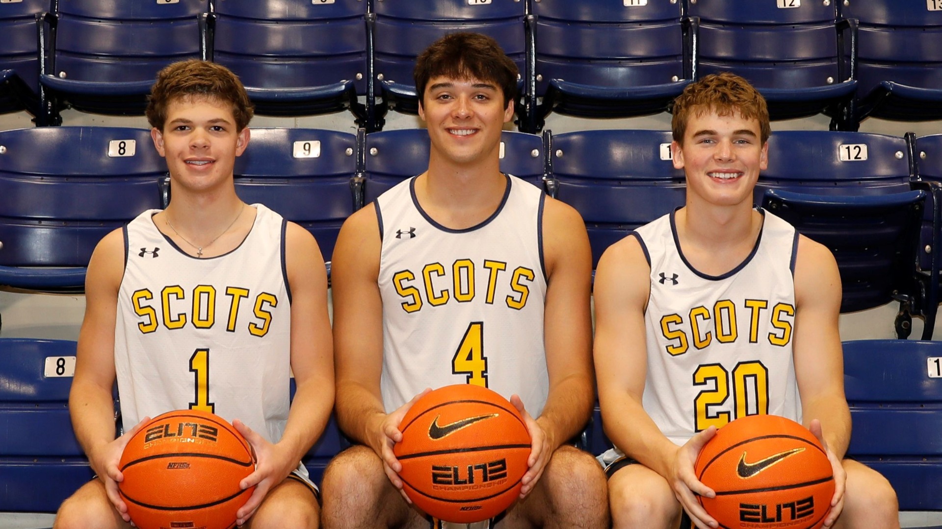 Slide 5 - 2025-26 Scots Basketball Captains