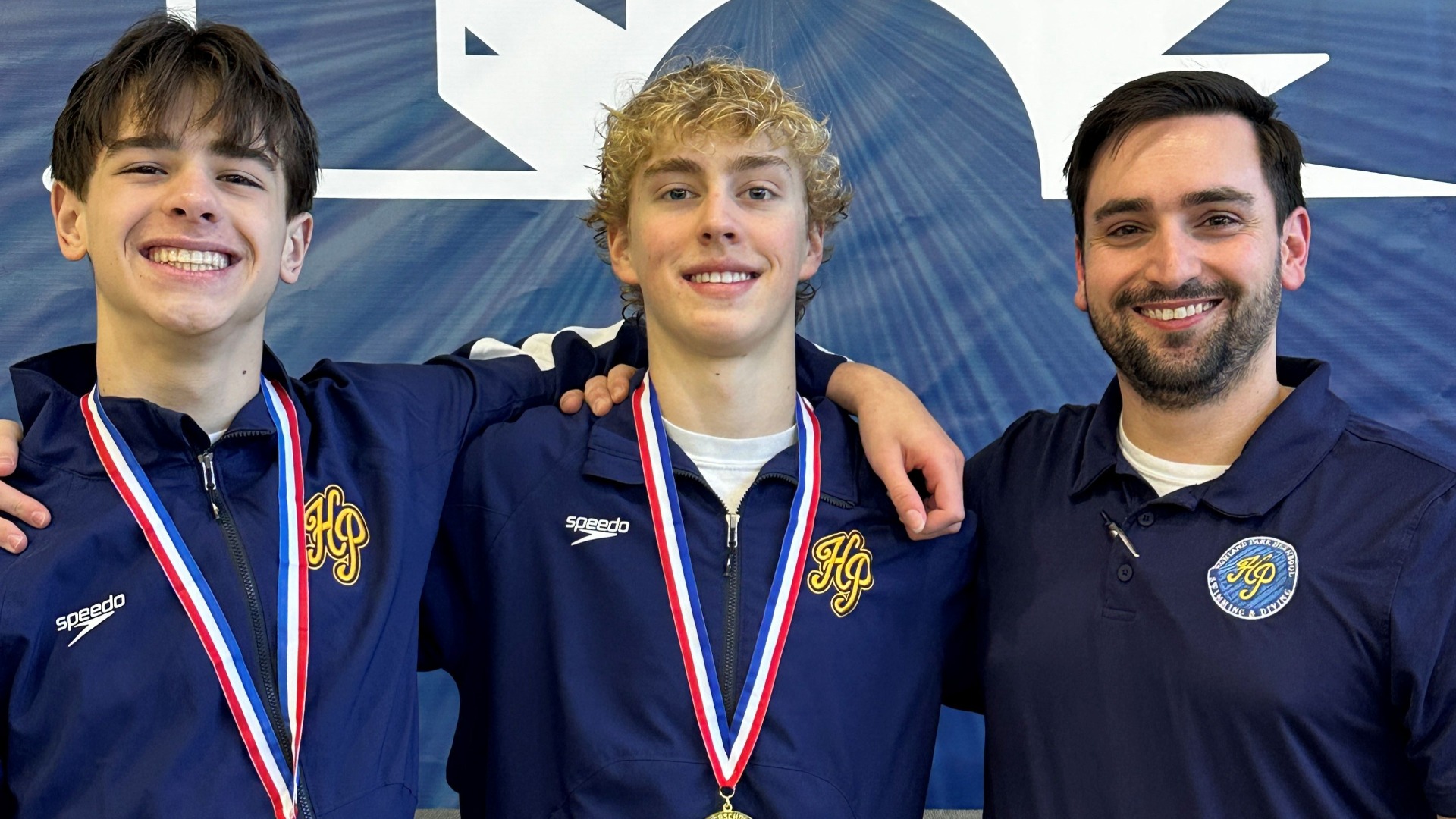 Slide 2 - Scots Divers Advance to the UIL Class 5A Diving Championships