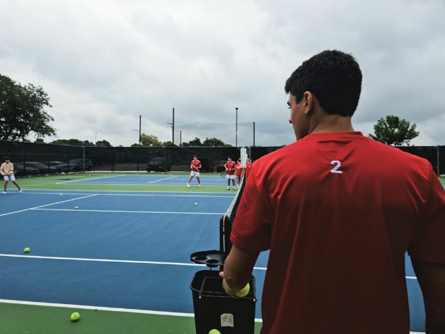 Coed Team Tennis gallery