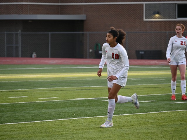 Girls Varsity Soccer gallery