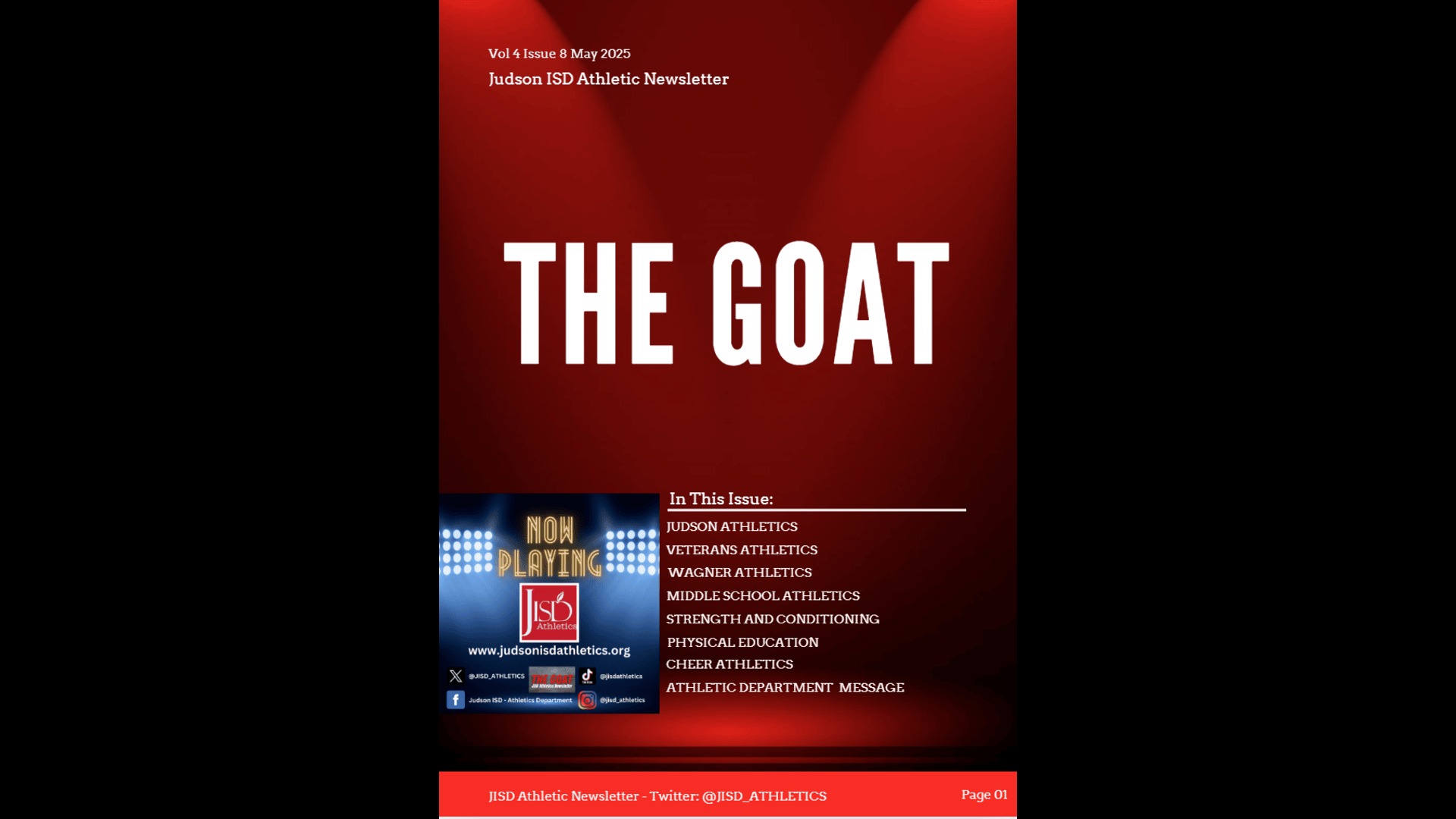 Slide 0 - Check out this month's Issue