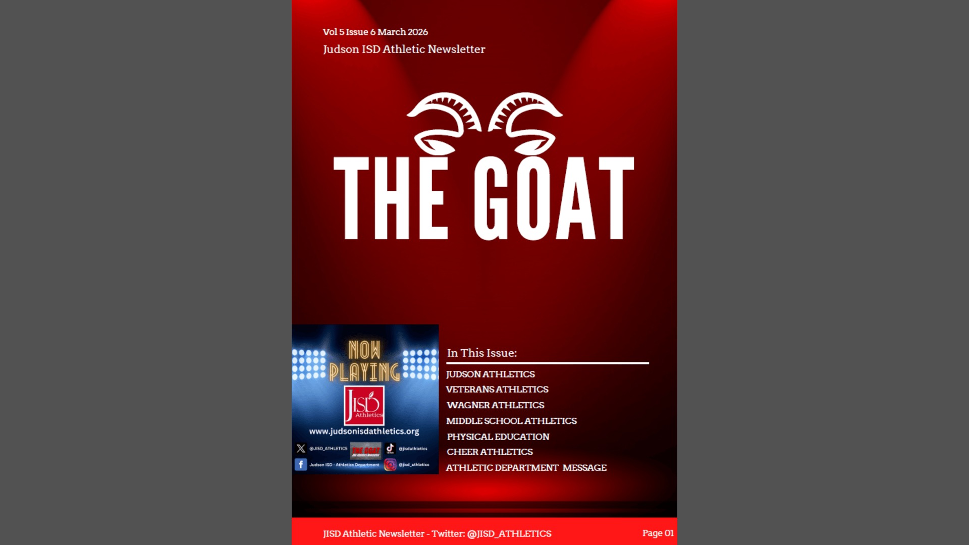 Slide 4 - Check out this month's Issue