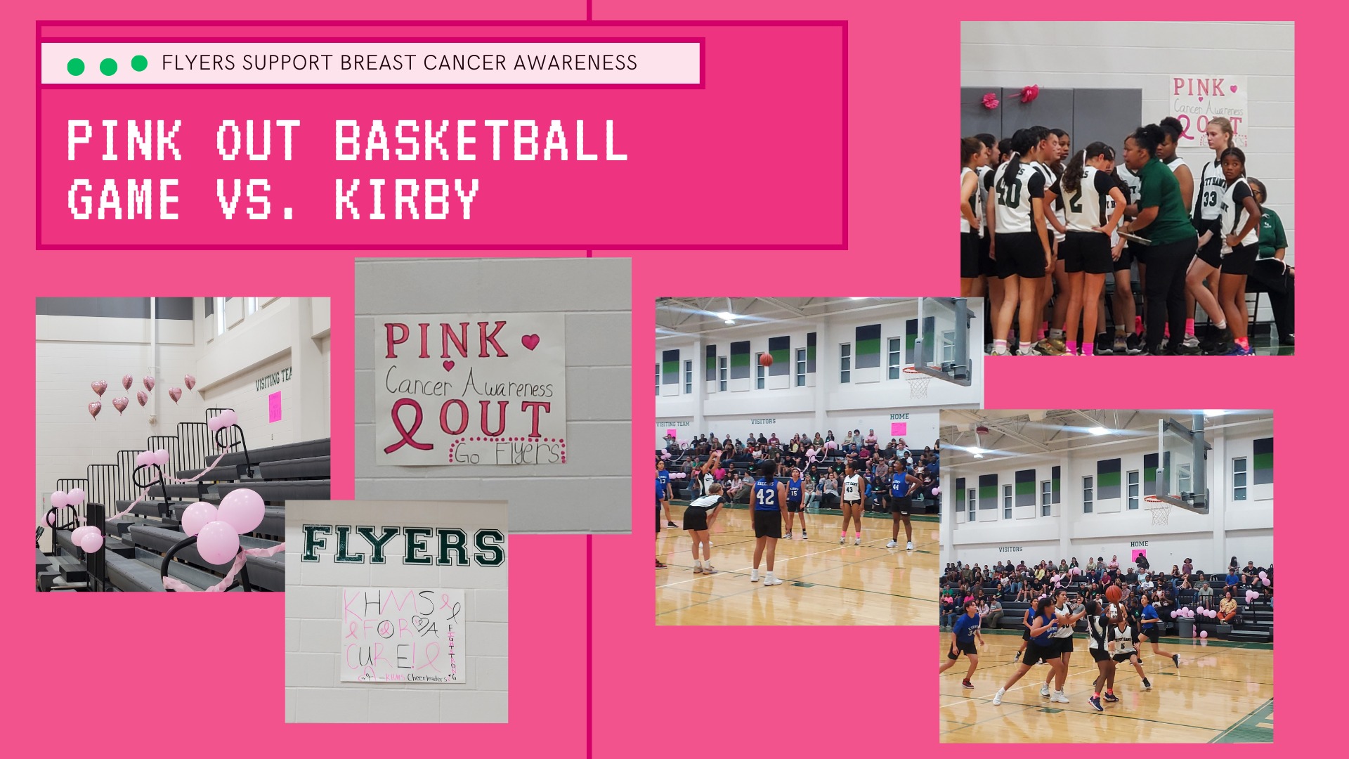 Kitty Hawk Middle School Universal City TX Athletics Schedules 