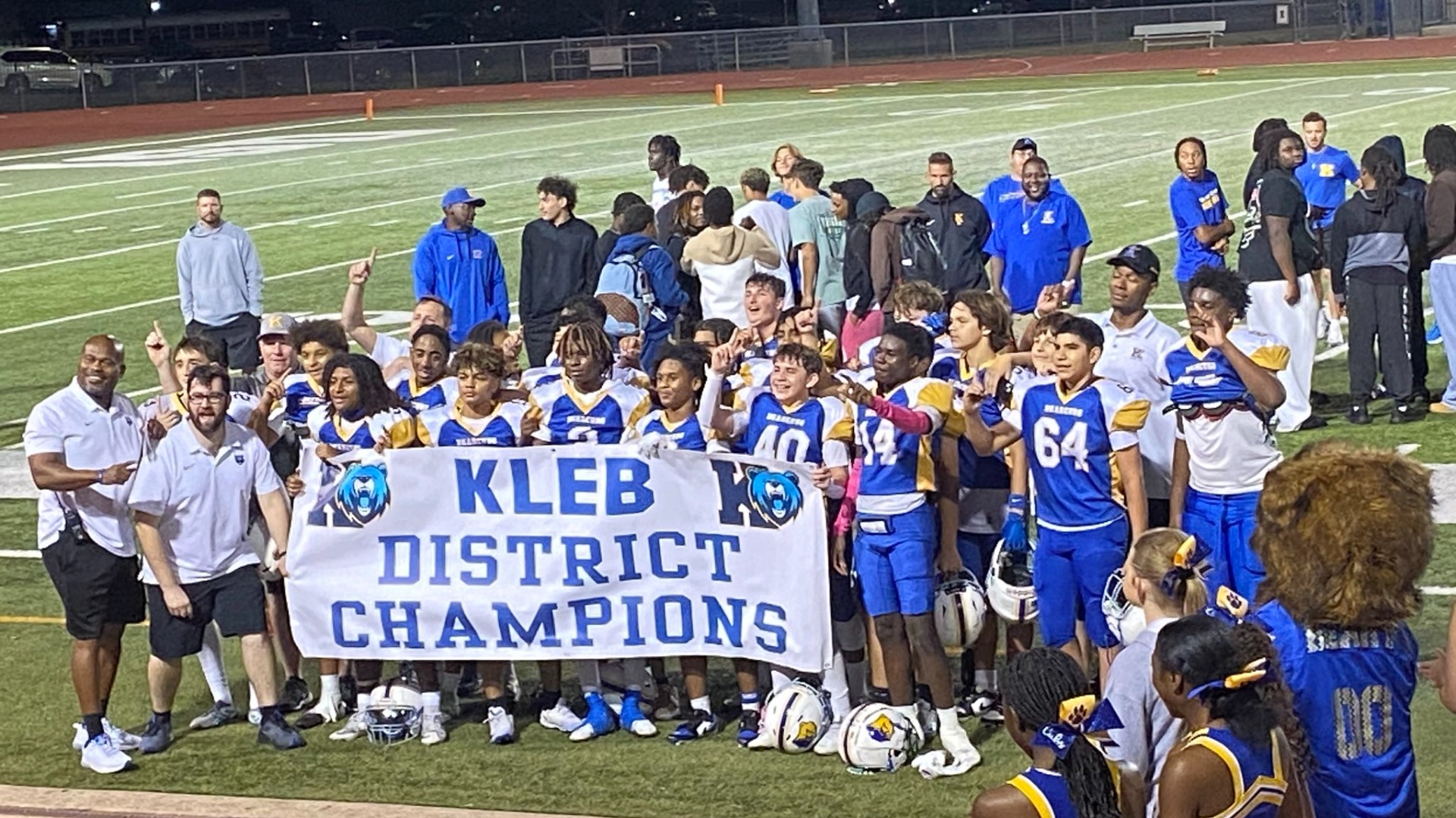 Slide 0 - 2025 District Champions