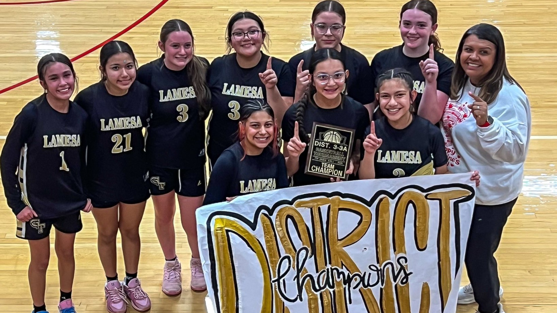 Slide 4 - Congratulations!!