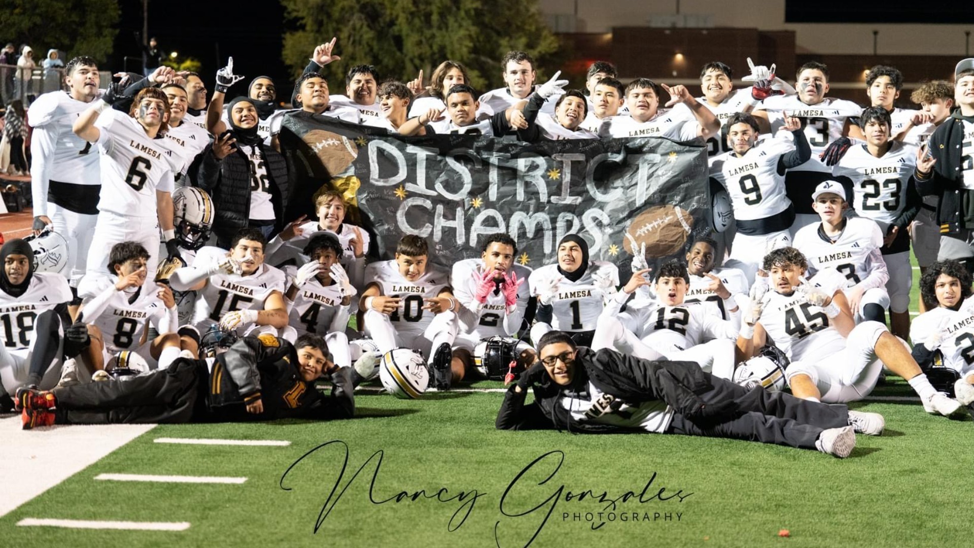 Slide 1 - DISTRICT CHAMPS 2024