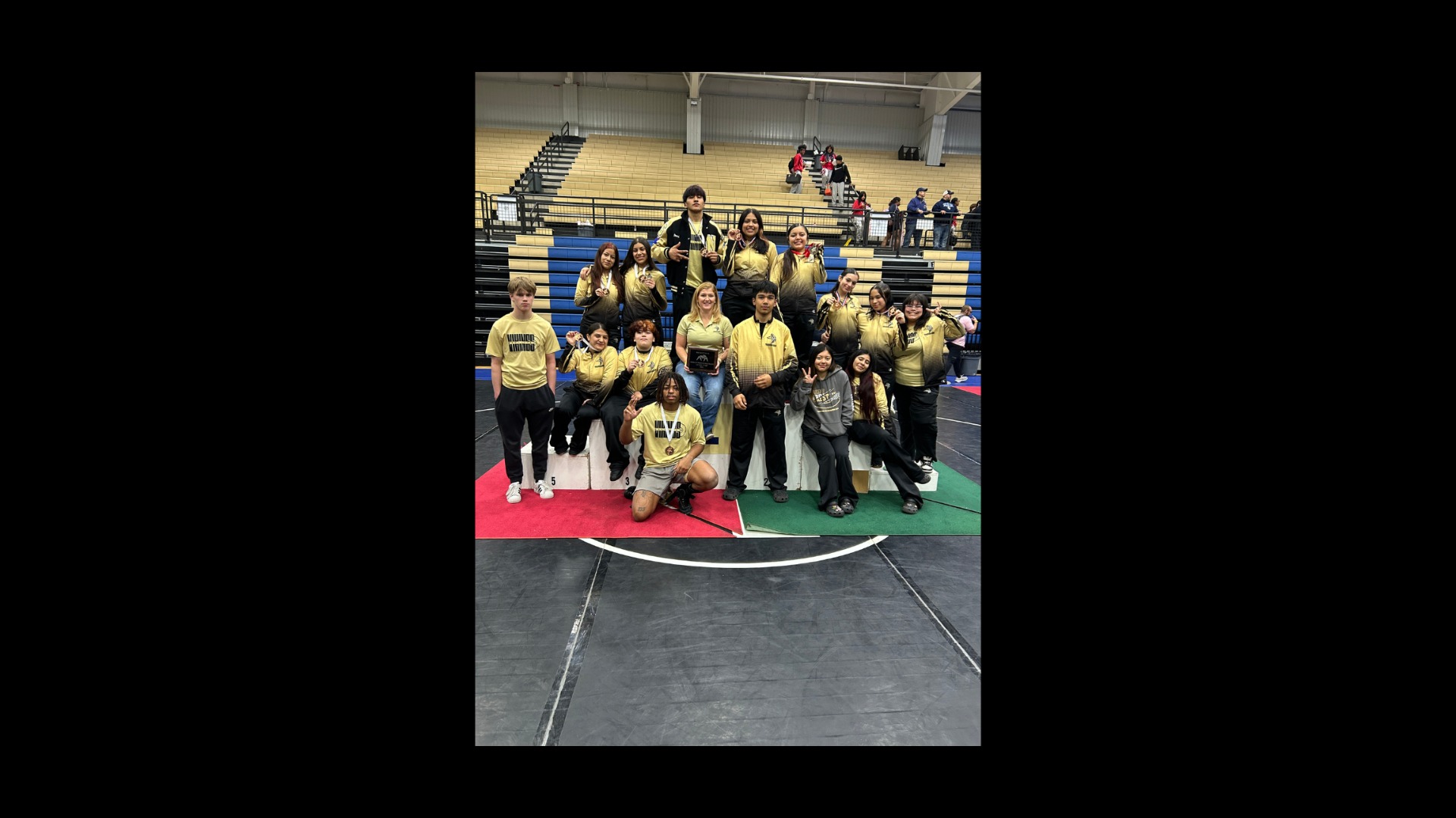 Slide 5 - 2024 -2025 Lady Viking Wrestling