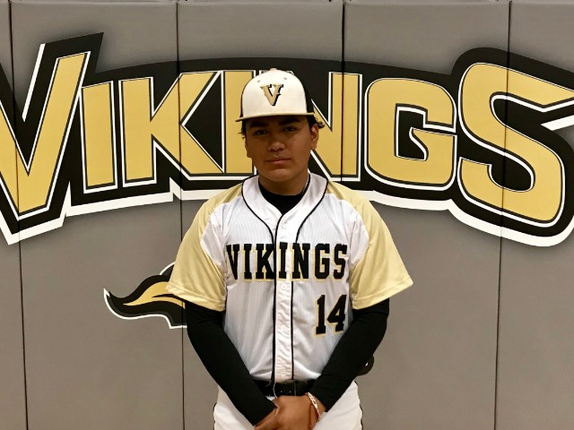 2019 Viking Baseball Team Photos