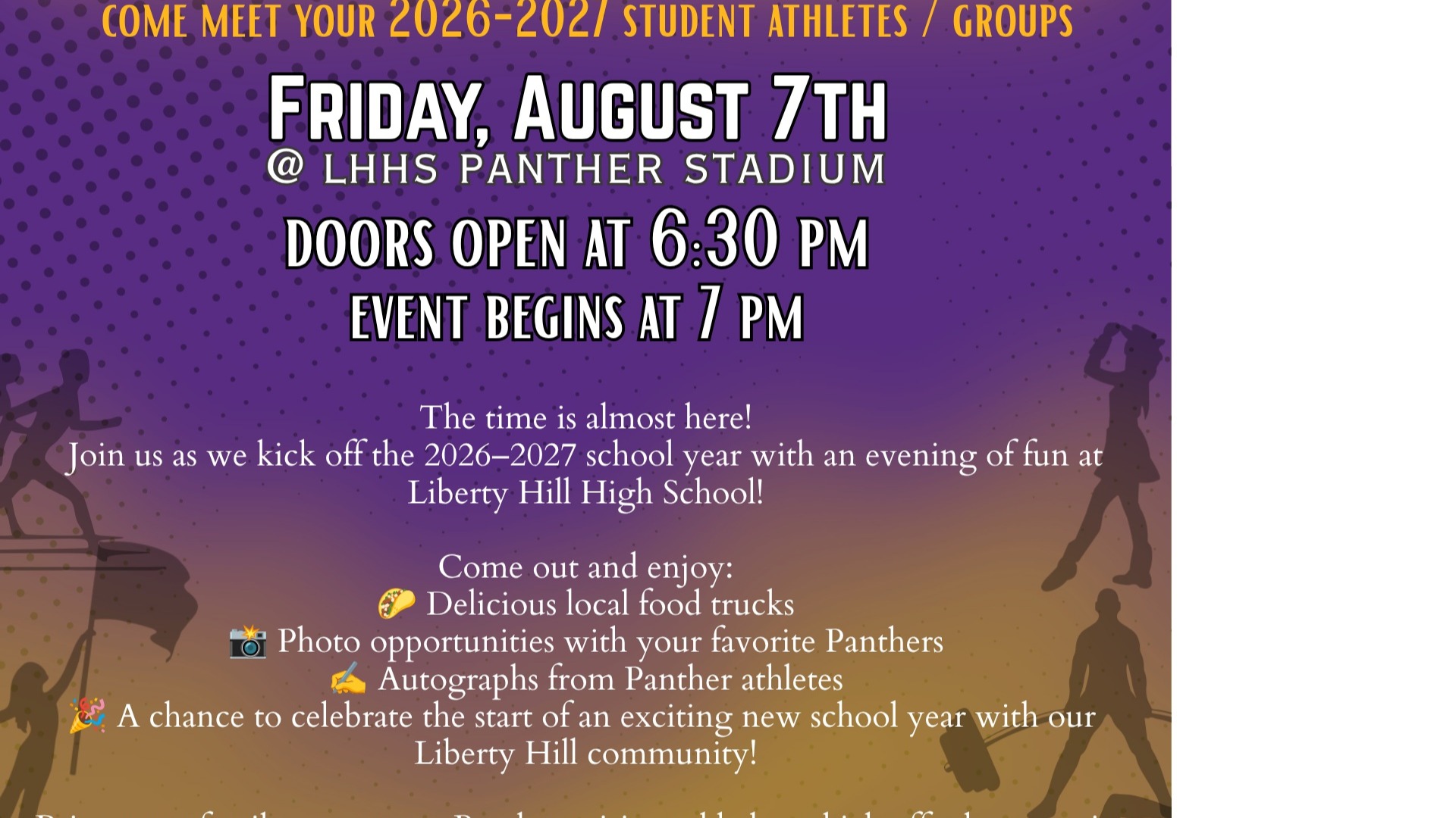 Slide 1 - MEET THE PANTHERS