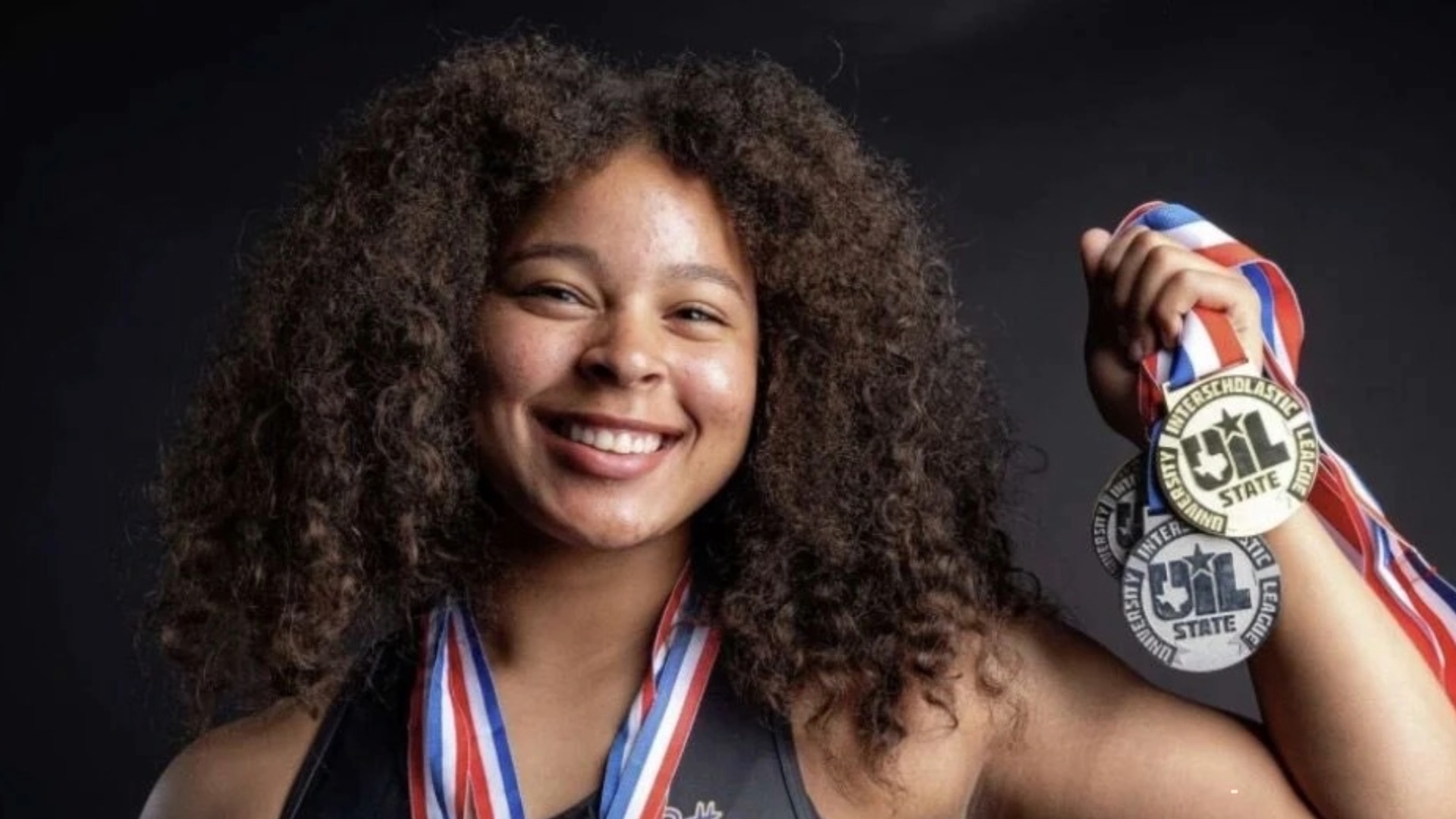 Slide 0 - State Champion puts Liberty Hill Wrestling on the Map