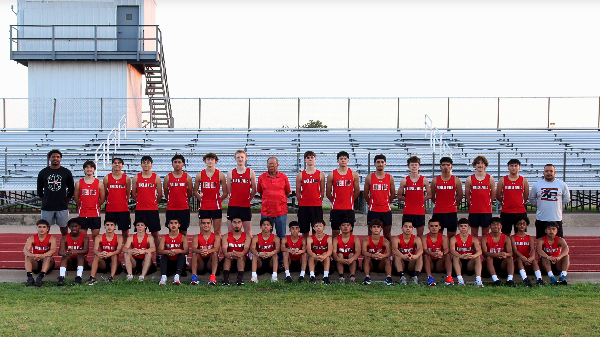 Slide 1 - 2025 Boys Cross Country