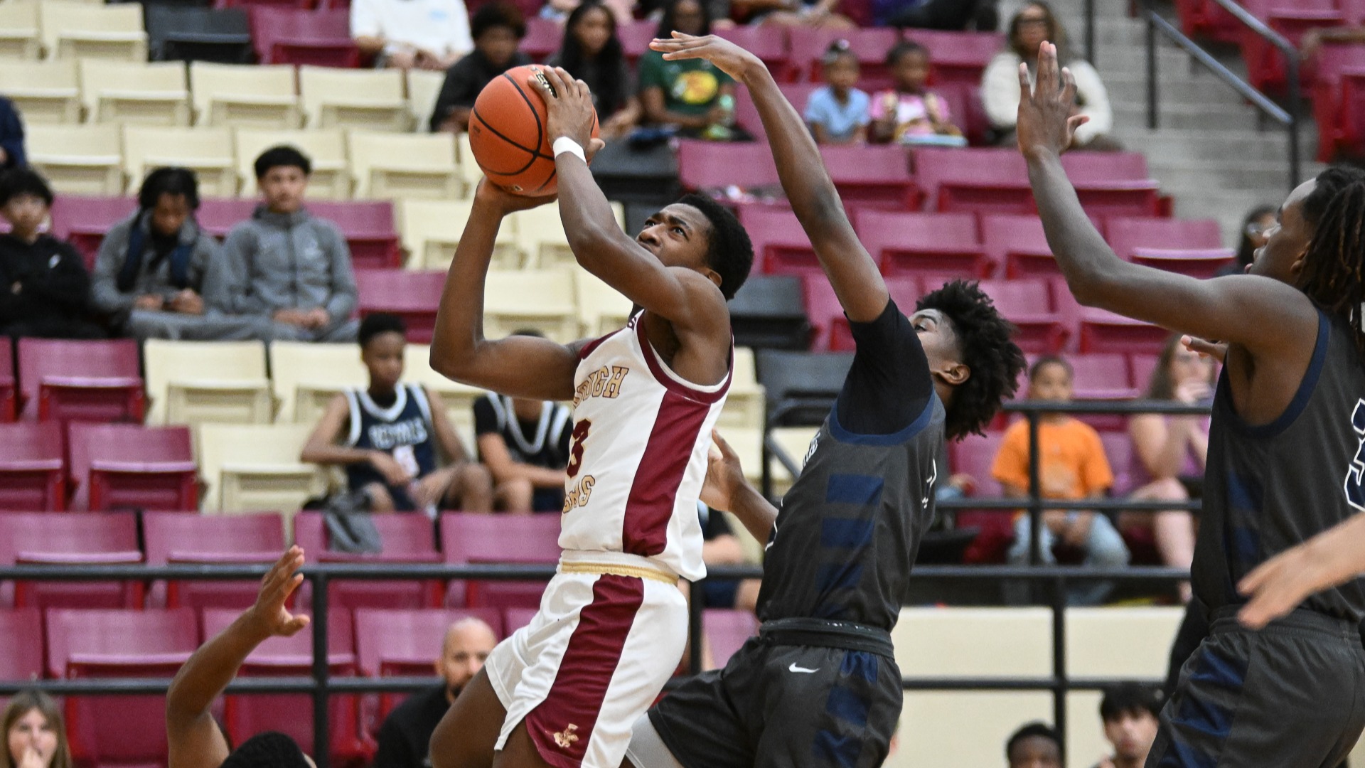 Slide 2 - ROUGH RIDERS NARROWLY FALL TO RICHLAND