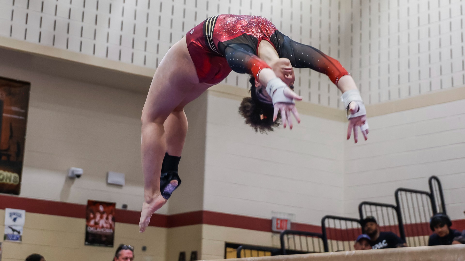 Slide 1 - SAGINAW WINS GOLD AND SILVER AT TRI-MEET