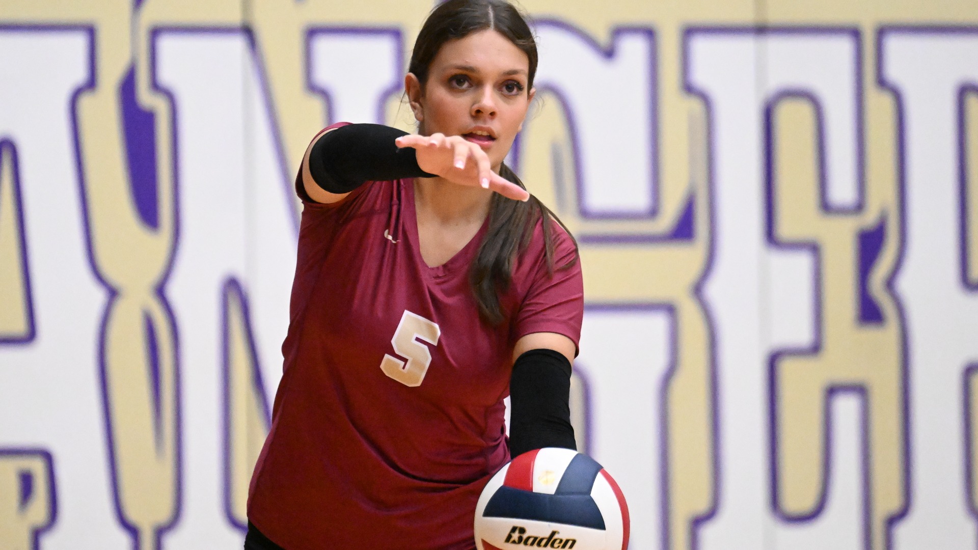 Slide 4 - LADY ROUGH RIDERS HIT BY TOUGH LOSS AGAINST CHISHOLM TRAIL