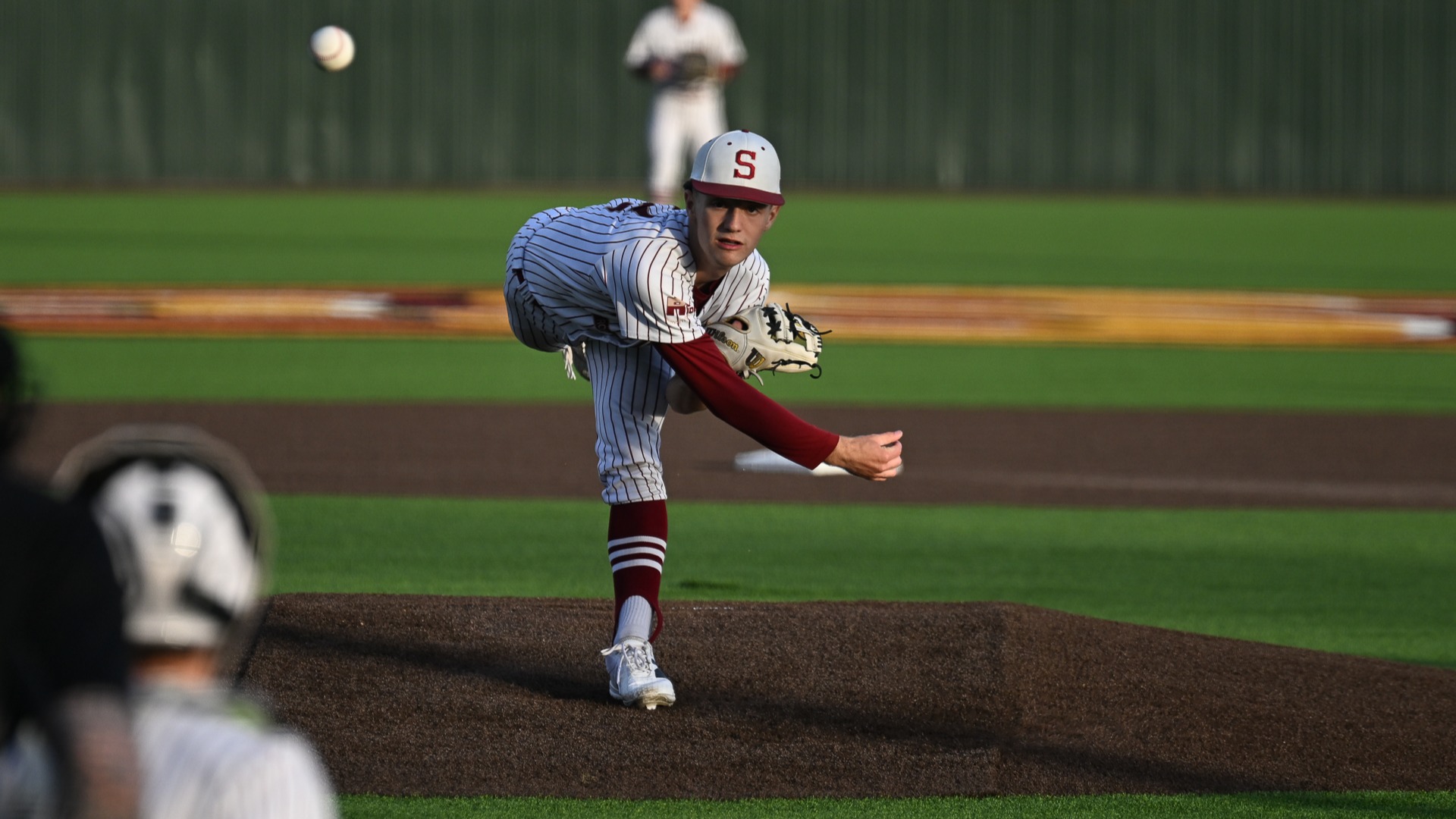 Slide 0 - ROUGH RIDERS FACE TOUGH FIGHT AGAINST ALEDO