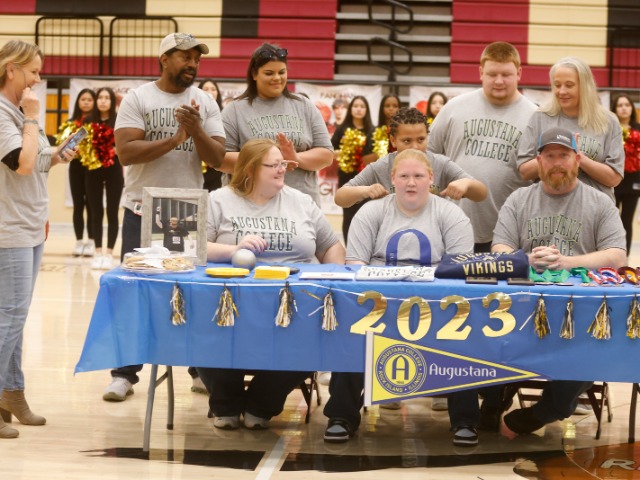 Signing Day 2/15/2023
