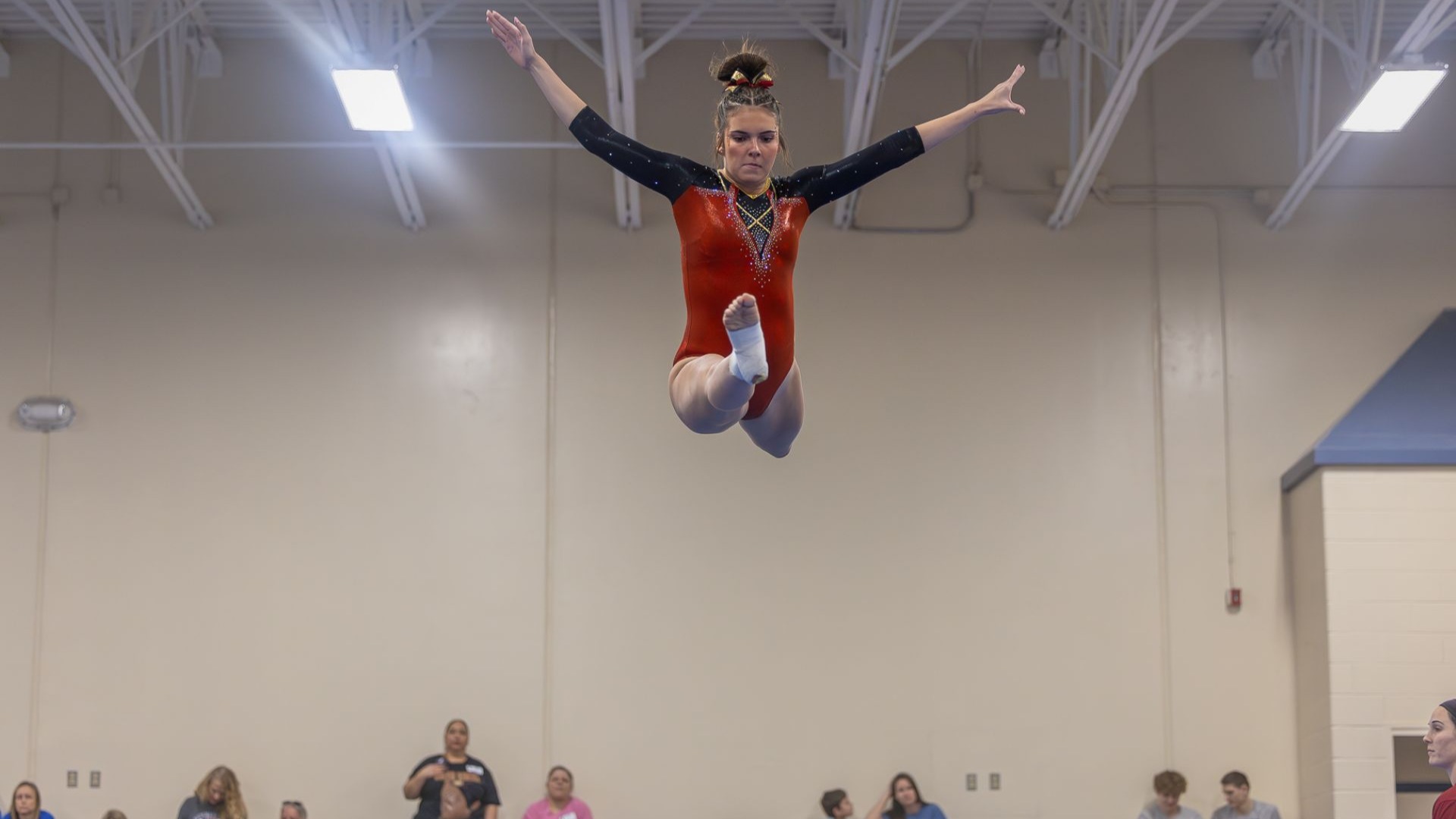 Slide 0 - ROUGH RIDERS DOMINATE DISTRICT