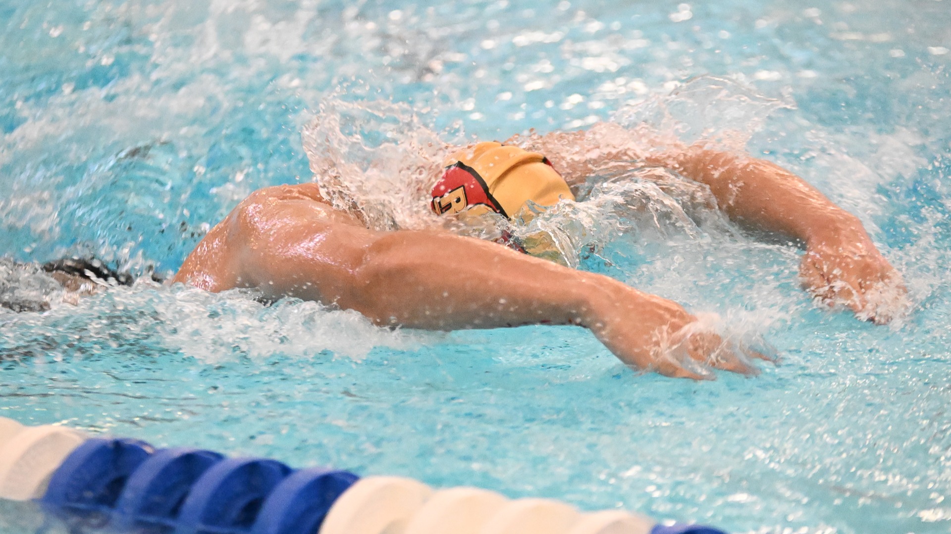 Slide 0 - ROUGH RIDERS TAKE BRONZE AT EMS DUAL